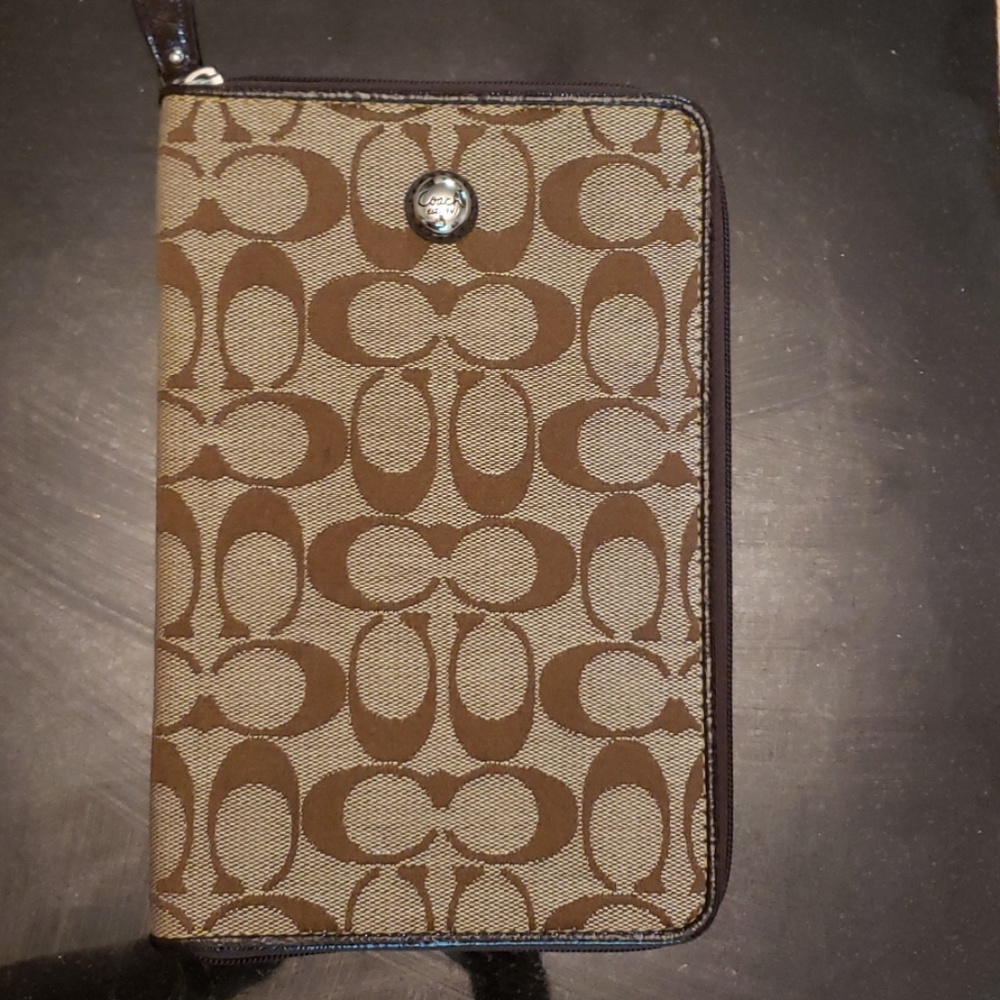 Coach 10 inch Tablet Case